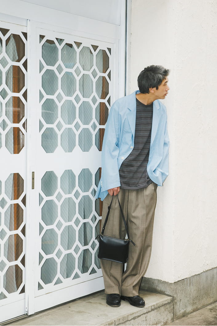 スタイリング画像