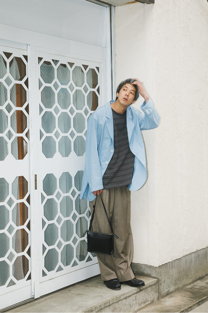 スタイリング画像