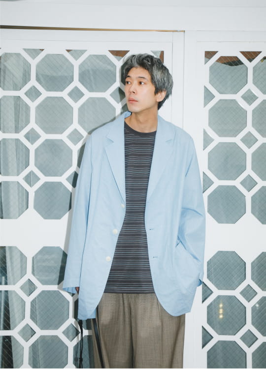 スタイリング画像