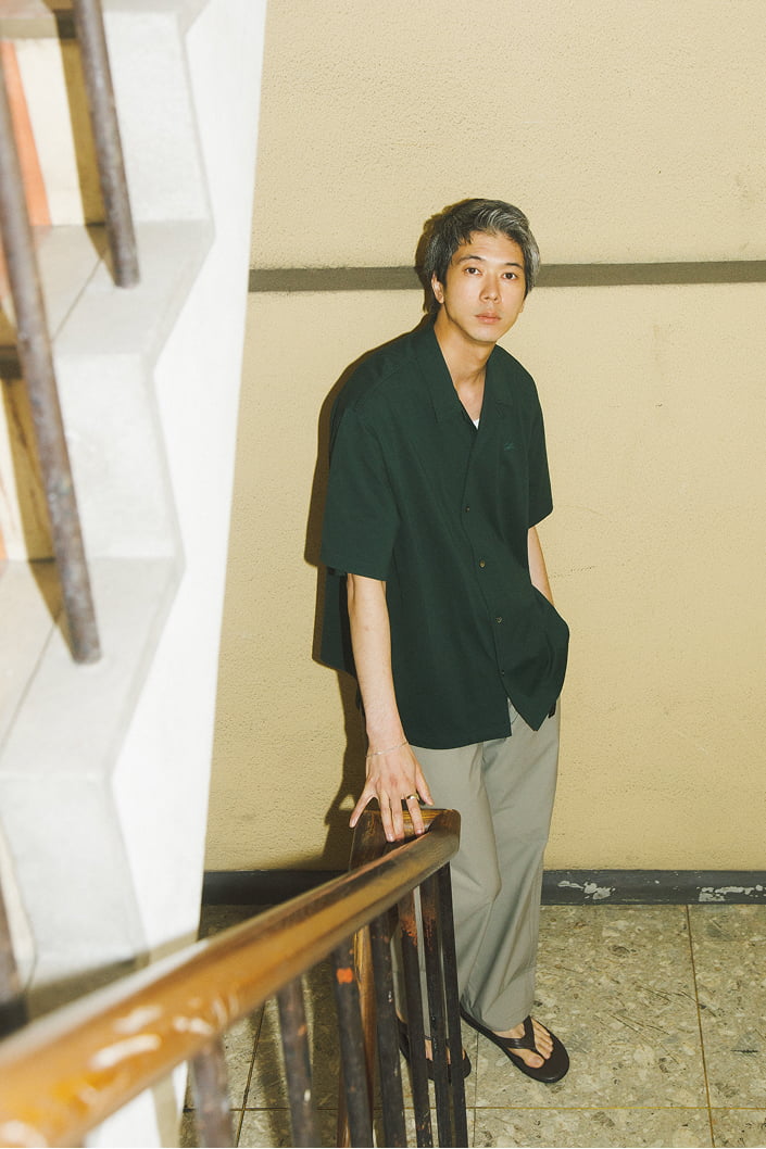 スタイリング画像