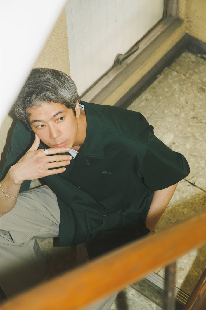 スタイリング画像