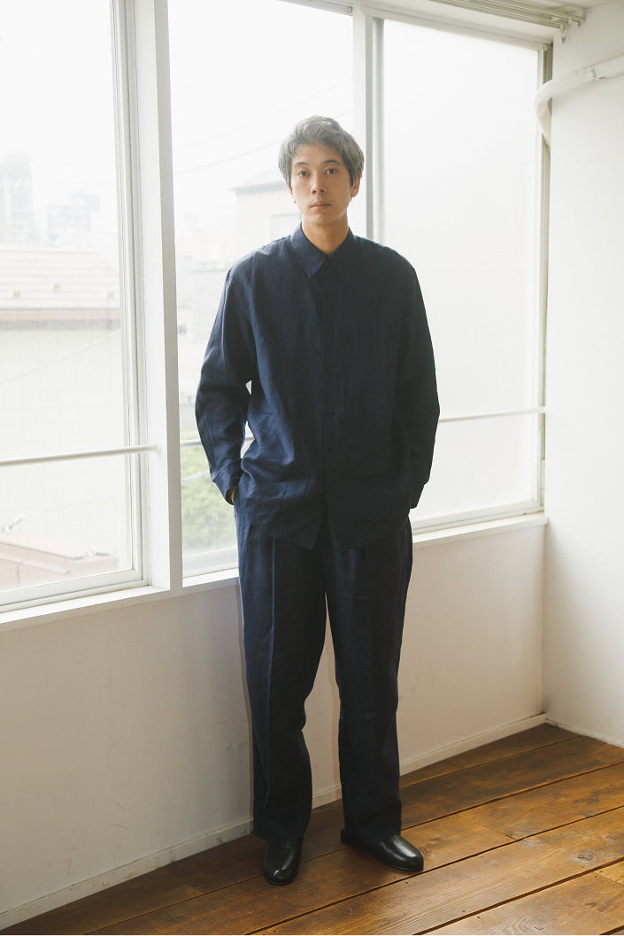 スタイリング画像