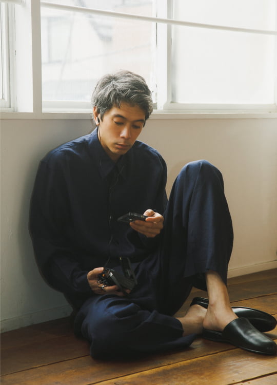 スタイリング画像