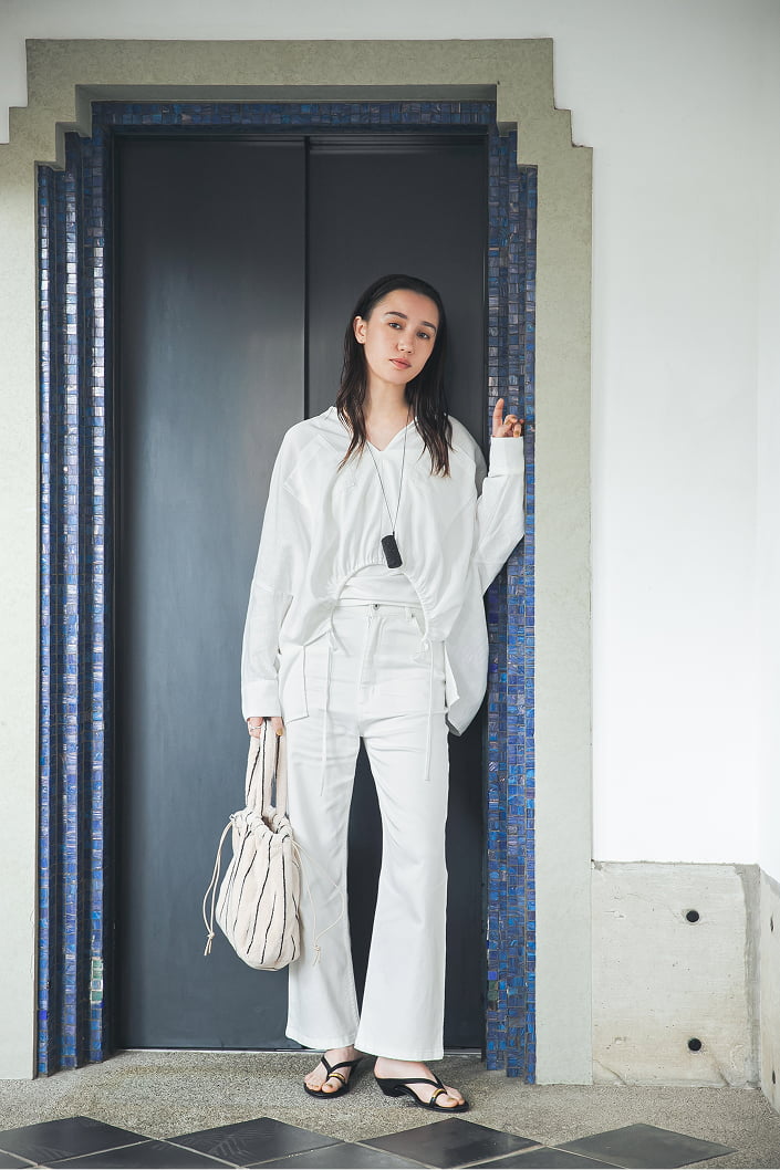 スタイリング画像