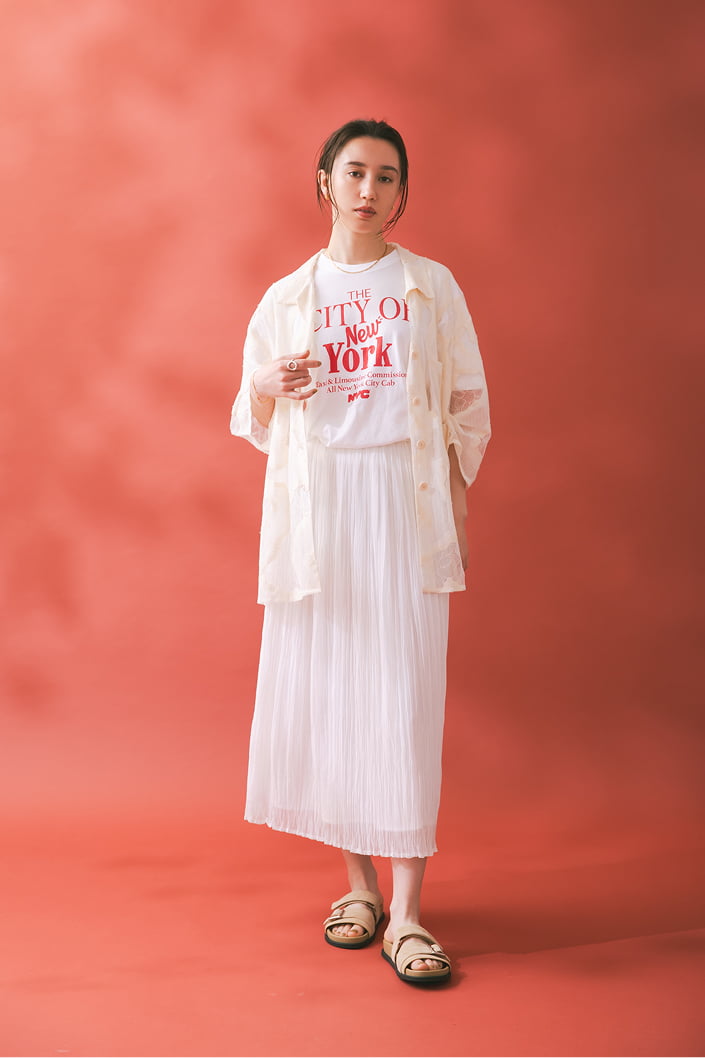 スタイリング画像