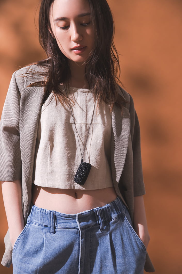 スタイリング画像