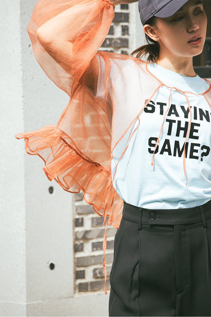 スタイリング画像