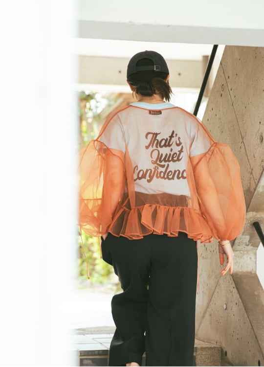 スタイリング画像