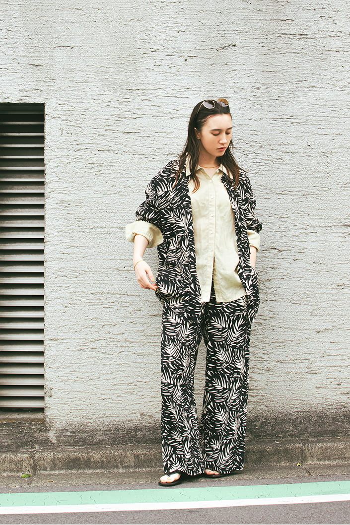 スタイリング画像