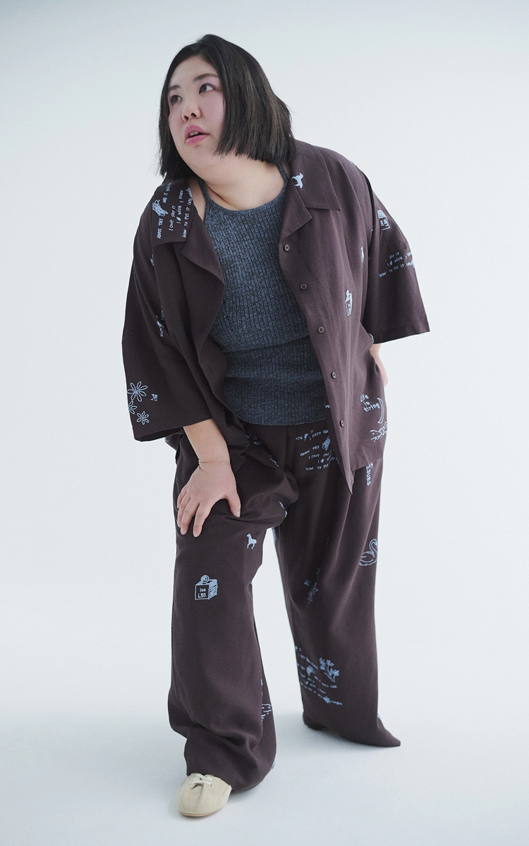 スタイリング画像