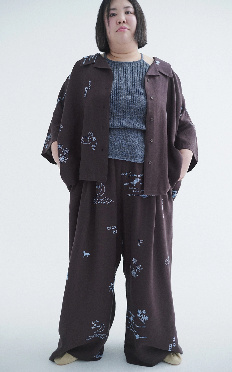 スタイリング画像