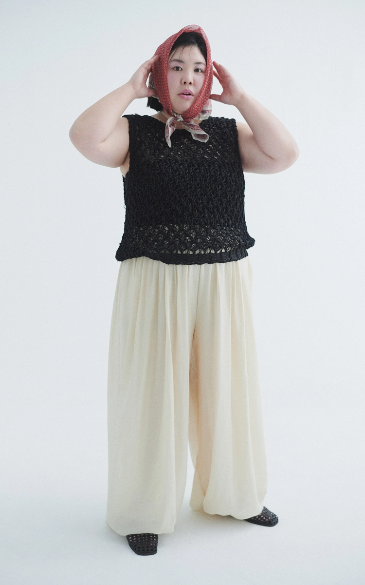 スタイリング画像