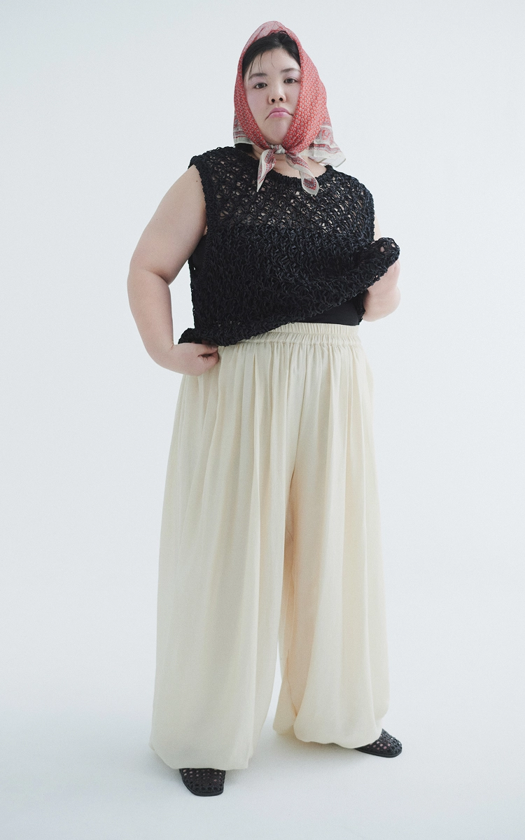 スタイリング画像