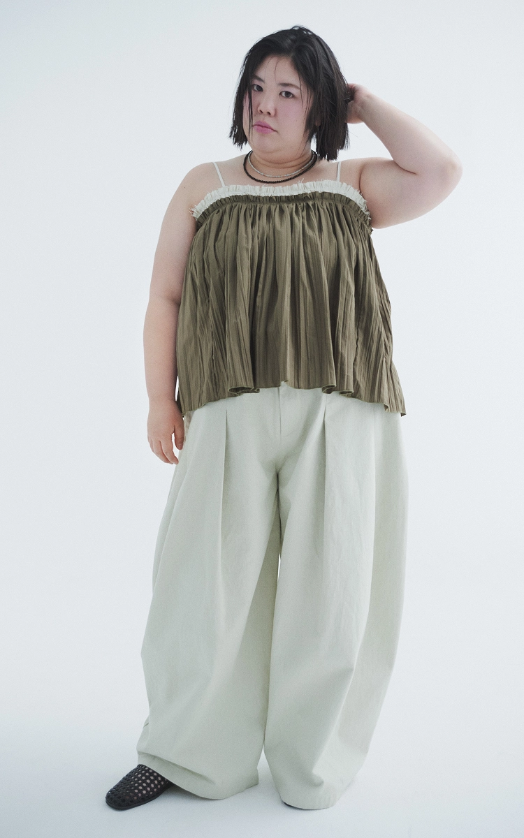 スタイリング画像