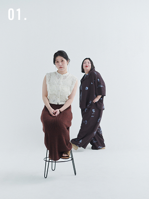 スタイリング画像