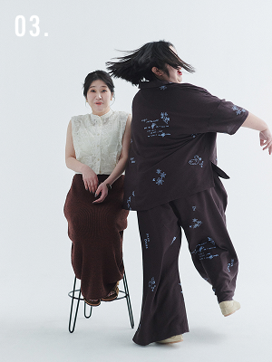 スタイリング画像