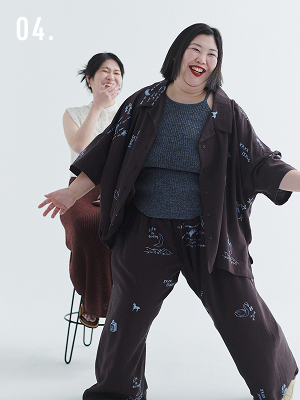 スタイリング画像