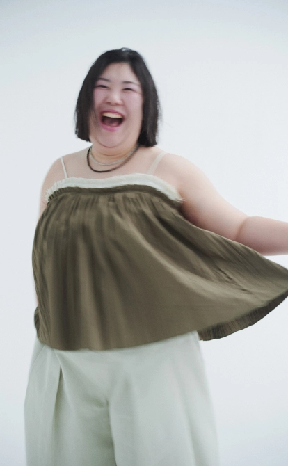 スタイリング画像