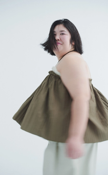 スタイリング画像