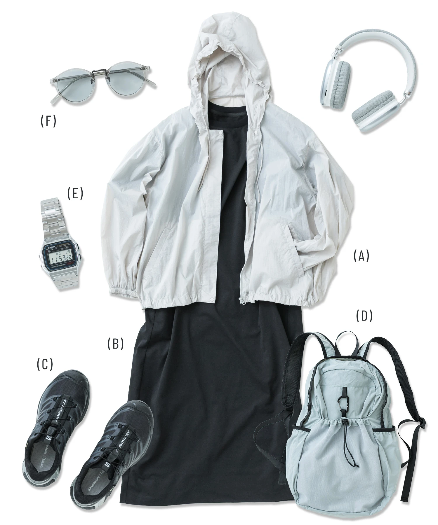 スタイリング画像