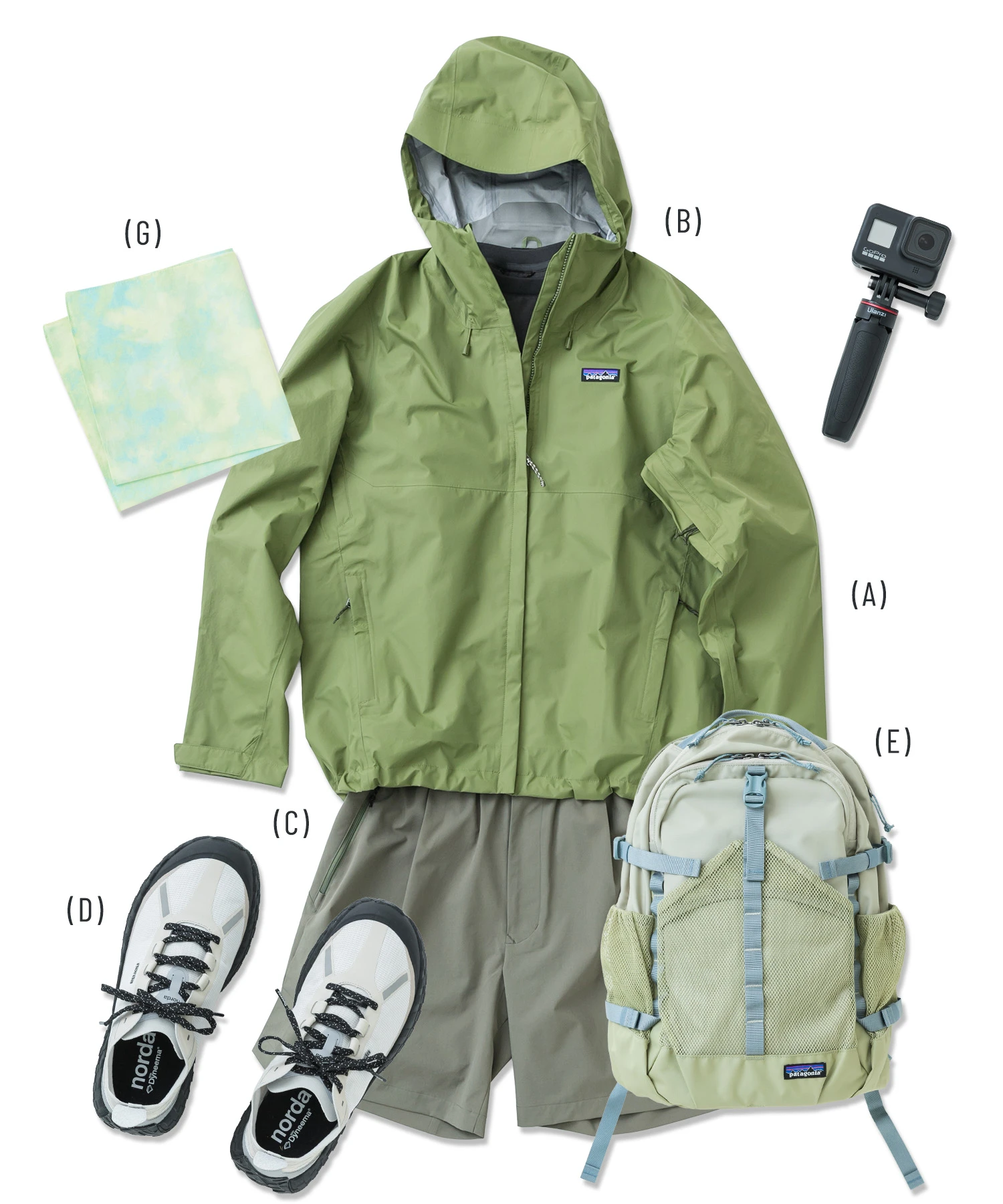 スタイリング画像