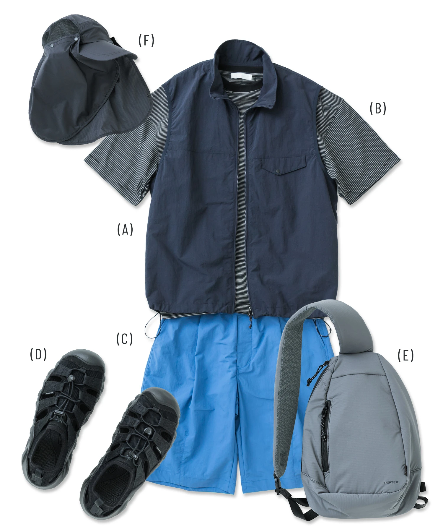 スタイリング画像