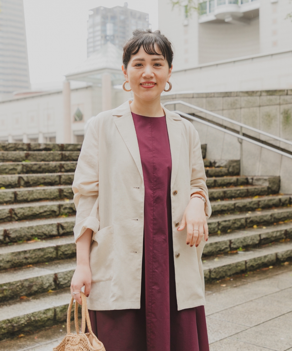 スタイリング画像