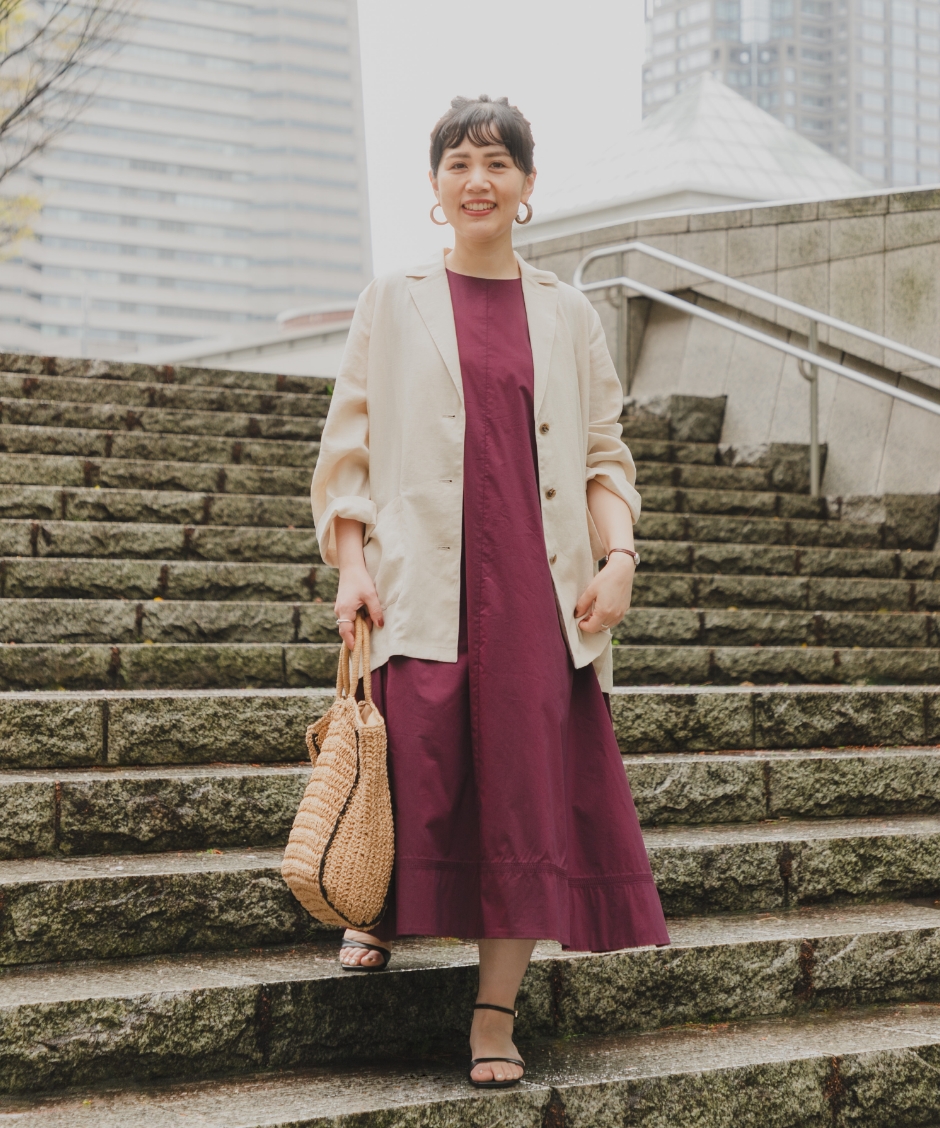 スタイリング画像