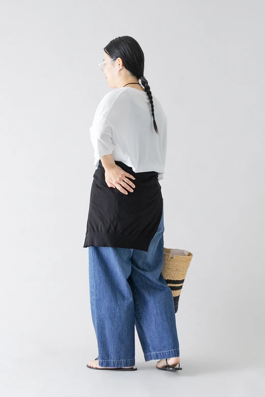 着用画像
