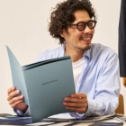 スタイリスト・四方章敬