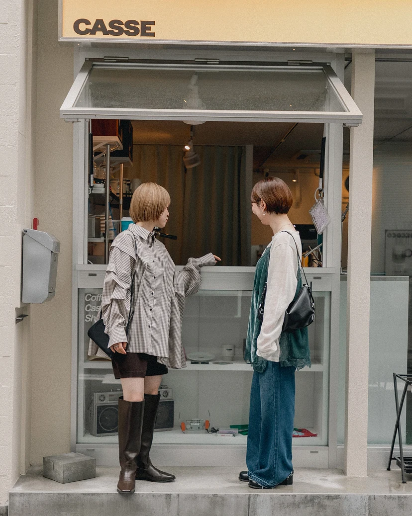 スタイリング画像