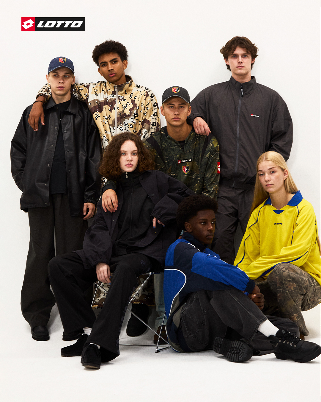LOTTO 2026 Autumn Winter Collection｜URBAN RESEARCH公式