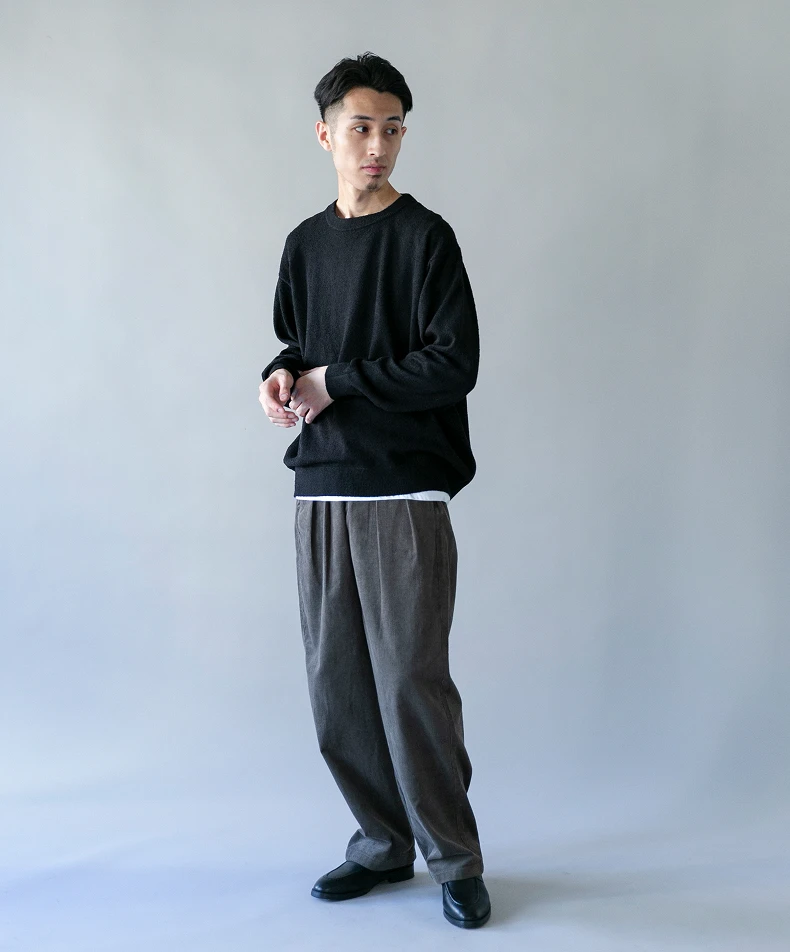 商品着用画像 02