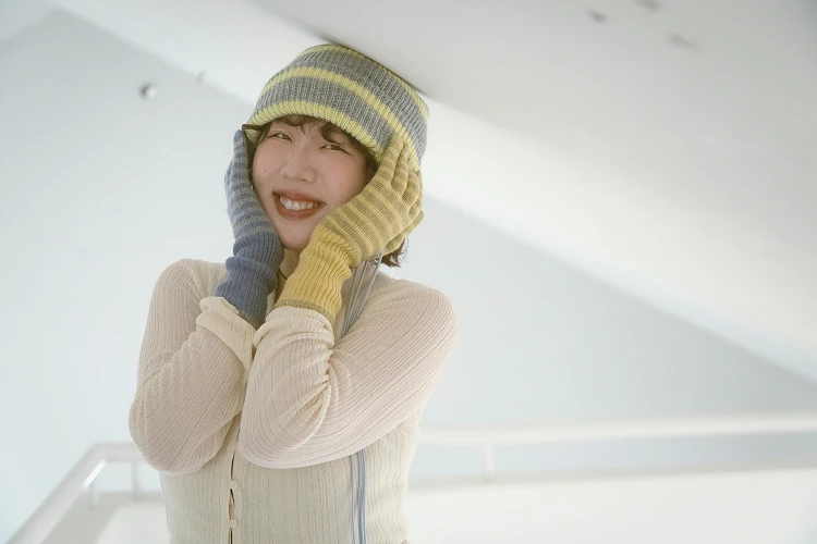 プロフィール写真
