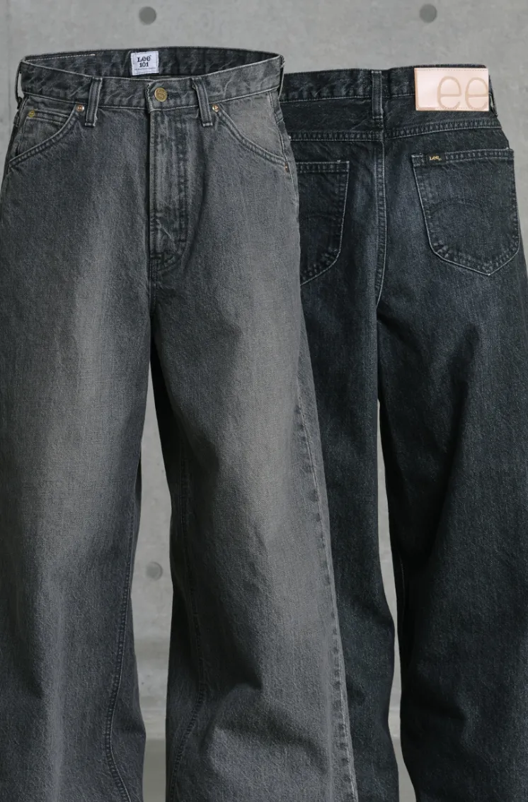 Lee® × UR 101 Exclusive Edition