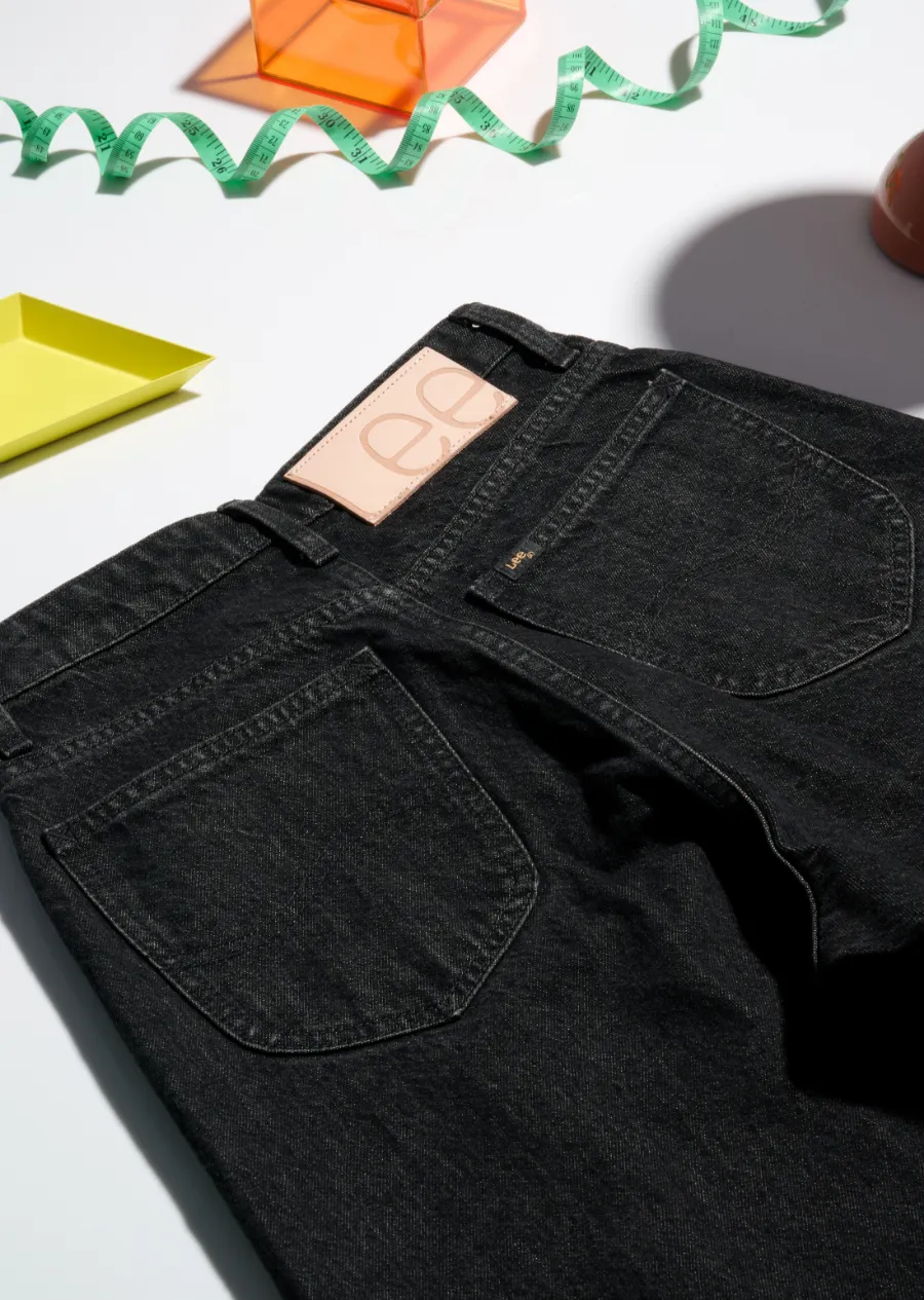 lee 101 BARREL PANTS