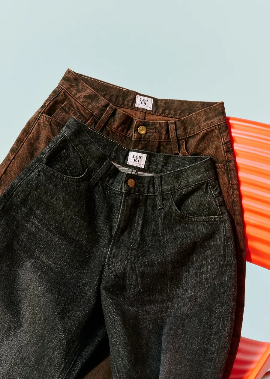 Lee 101 WIDE PANTS