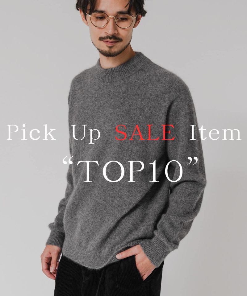 Pick Up SALE Item  TOP10