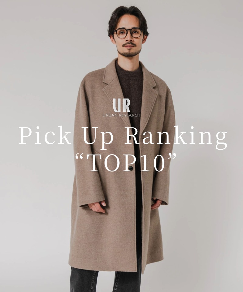Pick Up Ranking  TOP10