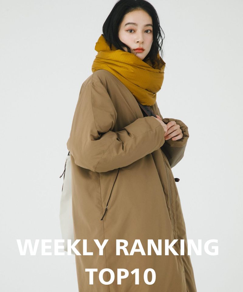 WEEKLY RANKING TOP10
