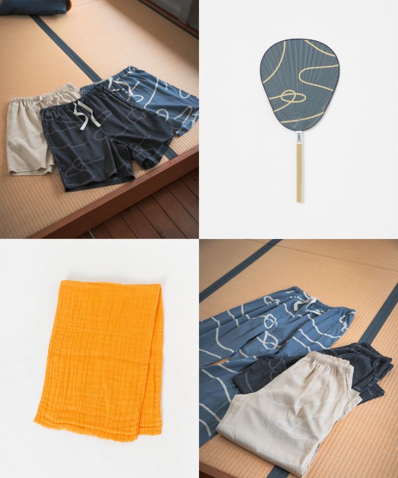 JAPAN MADE PROJECT TOKYO「SENTO - GRASHI」