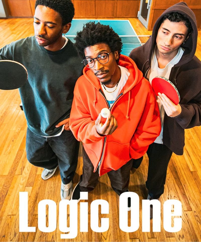 【Logic One】カルチャーをまとう大人のためのスウェット