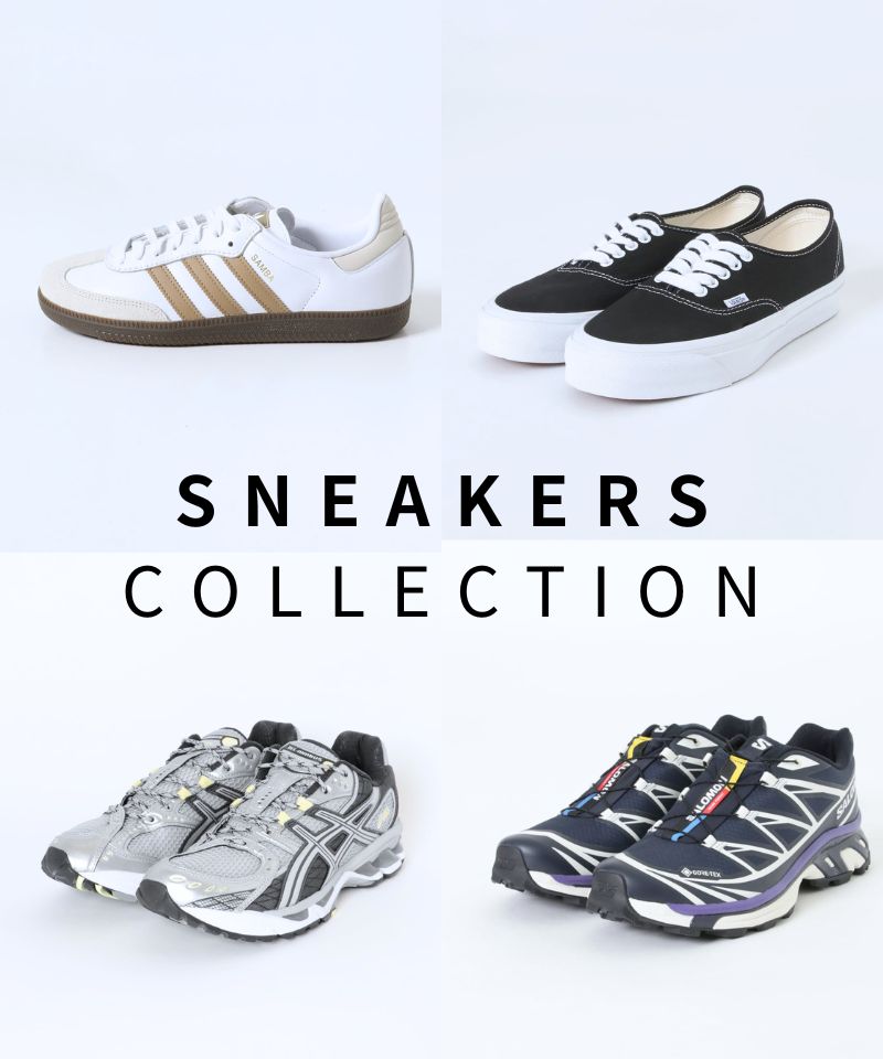SNEAKERS COLLECTION