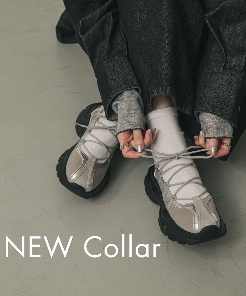 NEW COLLAR RELEASE！