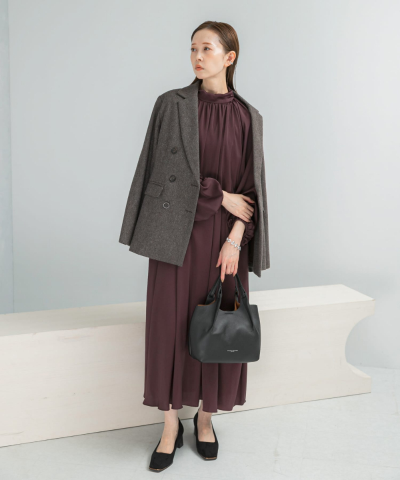 きれいめ派が選ぶ、“よそいきワンピ”をご紹介！
