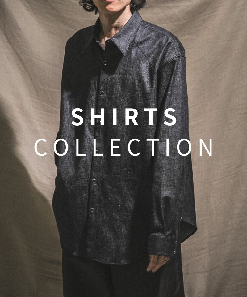 SHIRTS COLLECTION